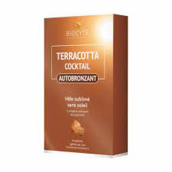 Terracotta Cockt Autobronz Comp X30 comps