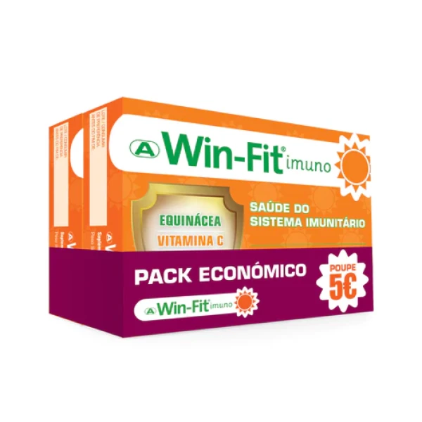 Win Fit Imuno Compx30 X2 Pack Economico, comps