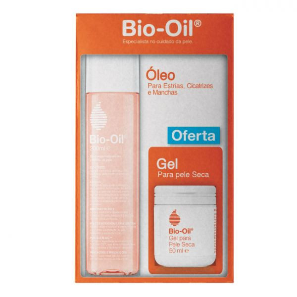 Bio-Oil Oleo Corp200Ml+Gel Ps50Ml