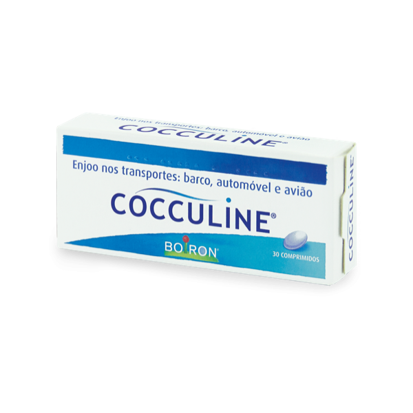 Cocculine x 30 comp chupar