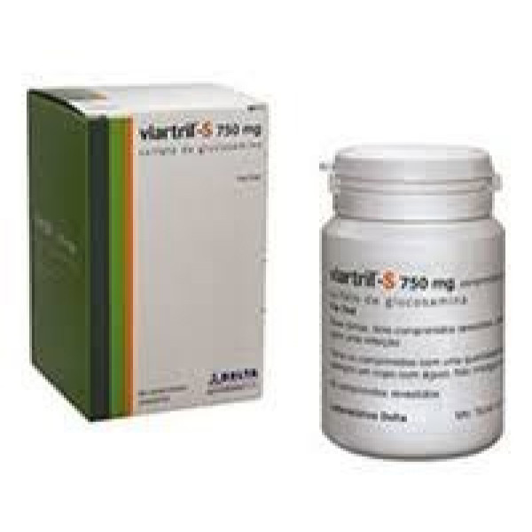 Viartril-S, 750 mg x 60 comp rev