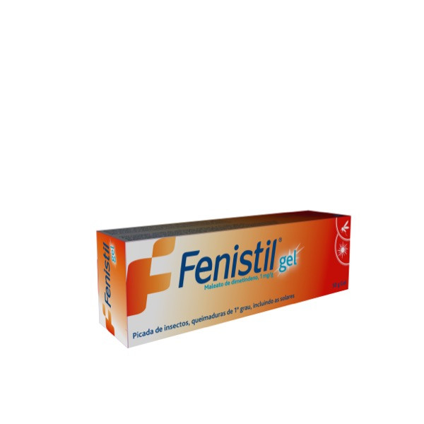 Fenistil gel 50g
