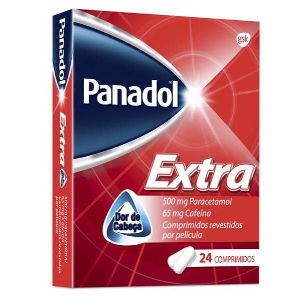 Panadol Extra 500 mg + 65 mg