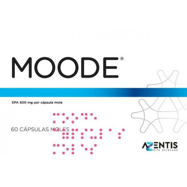 Moode Caps X60 cáps(s)