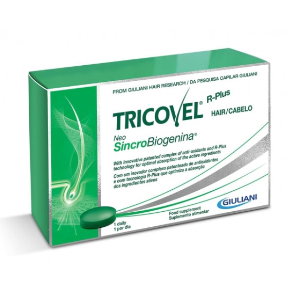 Tricovel Neosincr Biogenin Compx30 comps