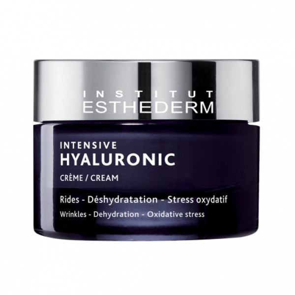 ESTHEDERM Intensive Hyaluronic Crème | 50ml - Ref.611101
