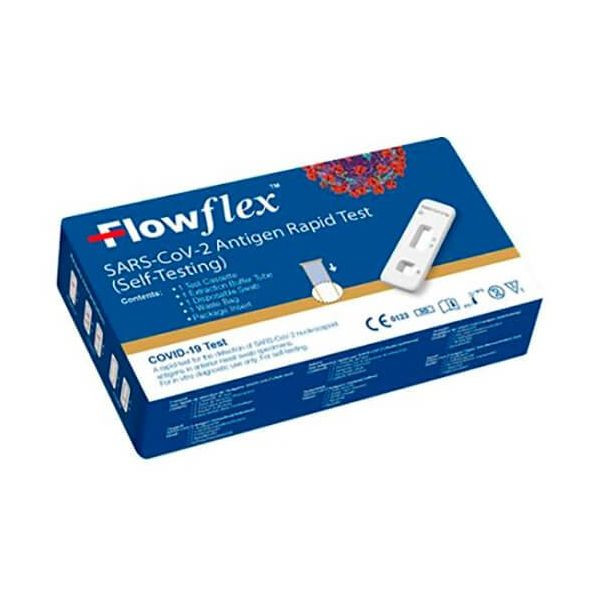 Flowflex Test Rap Sars-Cov-2 Ag At