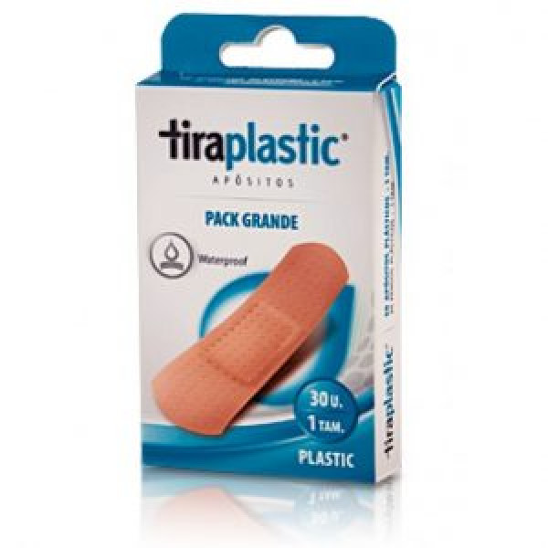 Tiraplastic Plast Penso Pack Grd X 30,  