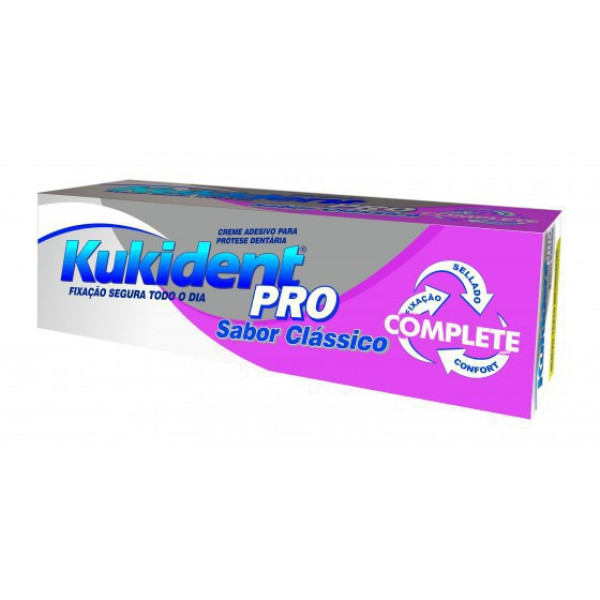 Kukident Pro Comp Cr Classico Protese 70 G