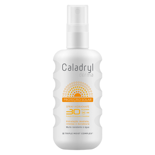 Caladryl Derma Sun Spray Fps30 175ml