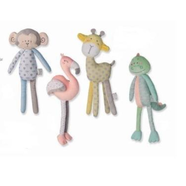 Saro Brinquedos Bonecos Patudos Ref0160