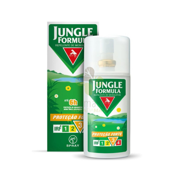 Jungle Formula Forte Orig Spray 75ml