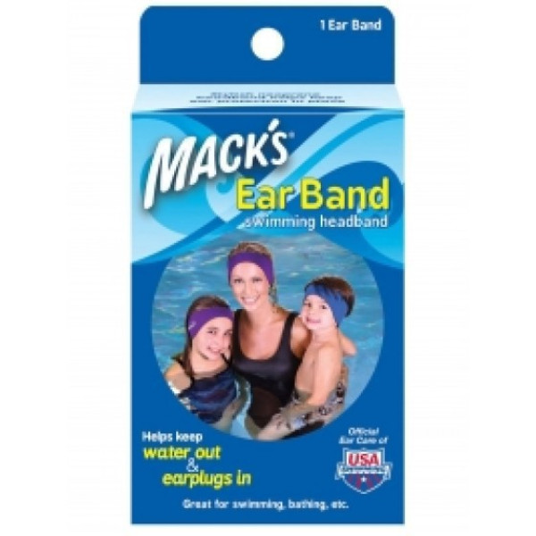 Mack S Ear Band Banda Protec Ouvidos