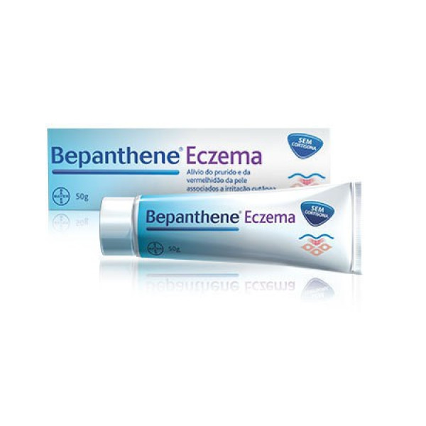 Bepanthene Eczema Cr 50g