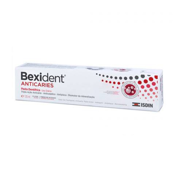 Bexident Anticar Pasta Dent 75Ml