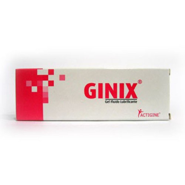 Ginix Gel <mark>F</mark>luido Lubrif 60 Ml