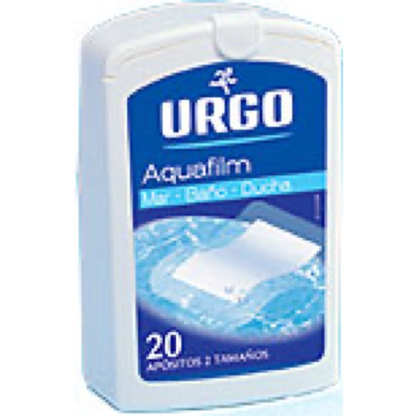 Urgo Aquatic Penso 10cmx6 Cm X 5