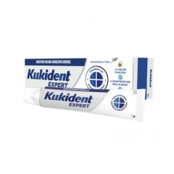Kukident Expert Cr Ad Protese Dent 40G