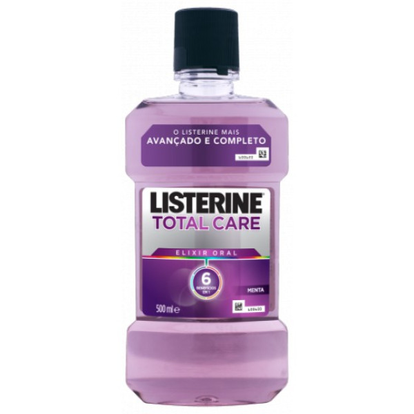Listerine Tt Care Elixir 500ml