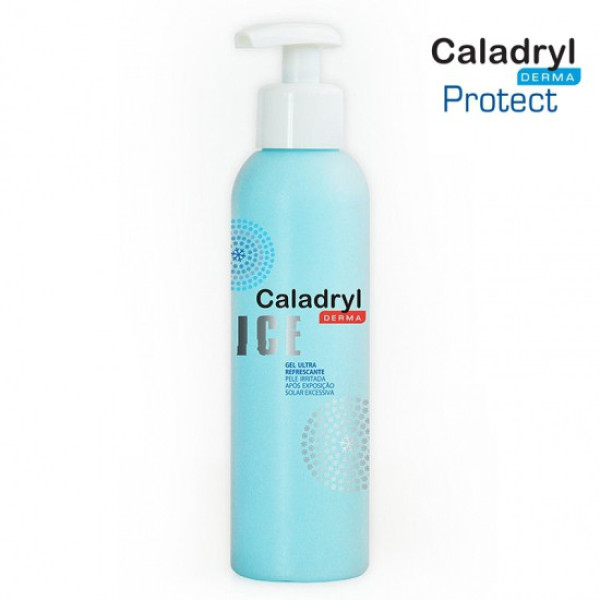 Caladryl Derm Ice Gel Ultra Refresc 150 Ml