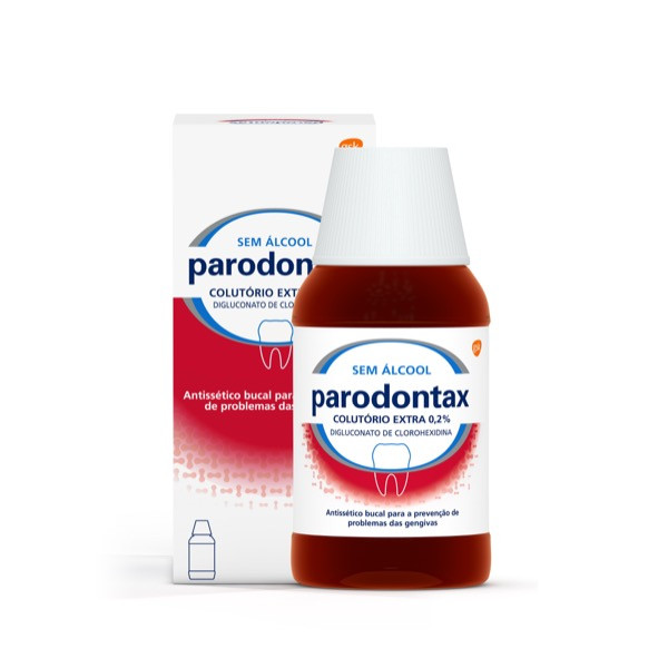 Parodontax Colutório Extra 0,2% 300ml