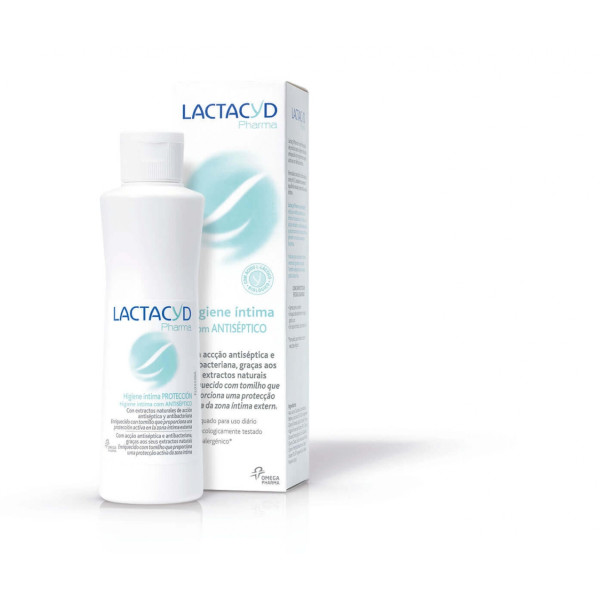 Lactacyd Pharma Antiséptico