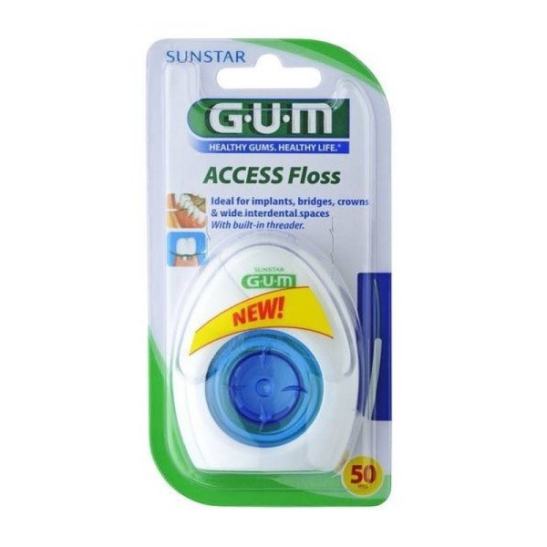 Gum Access <mark>F</mark>loss <mark>F</mark>io Dent 3200 50 Utiliz