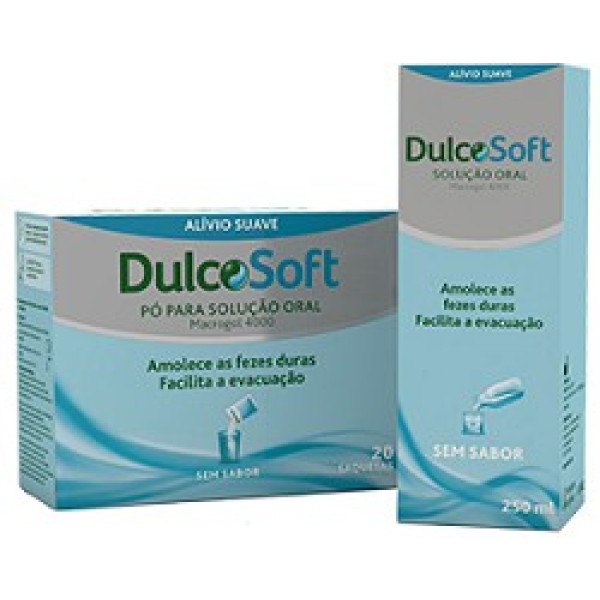 Dulcosoft Sol Oral 250 Ml sol oral frasco mL