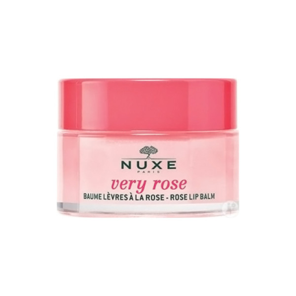Nuxe Very Rose Bals Labial Rosas 15G