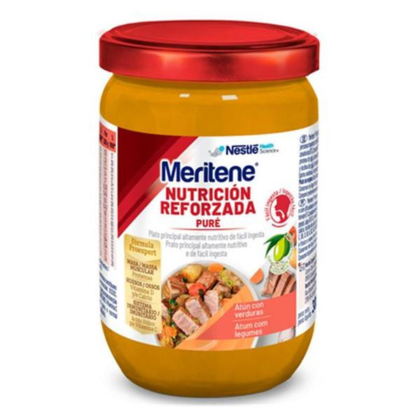 Meritene Pure Atum C/ Legumes 300G