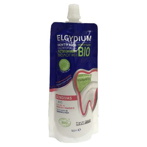Elgydium Past Dent Gengivas Bio 100Ml,  