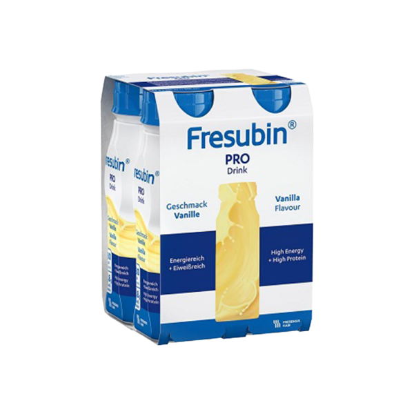 Fresubin Pro Drink Baunilha 200Ml X4