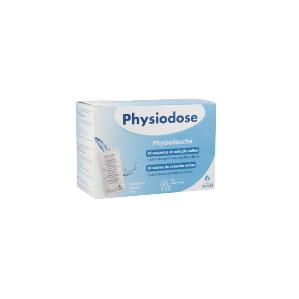 Physiodose Physiodouche Refill Saq X30