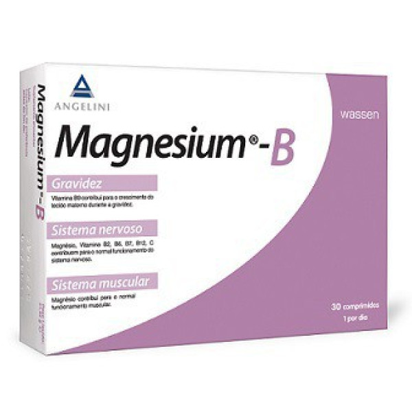 Magnesium-B | 30 Comp.