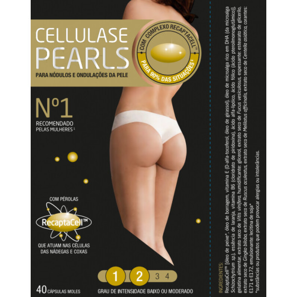 CELLULASE PEARLS