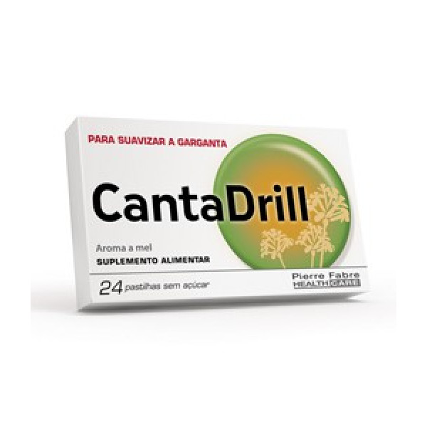 Cantadrill S/Acuc Past Rouquidao X24 pst