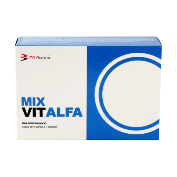 Mixvit Alfa Comp X 30 comps