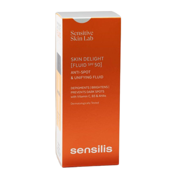 SENSILIS Skin Delight [<mark>F</mark>luid SPF50] 50ml