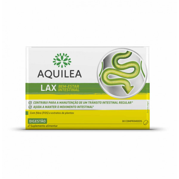AQUILEA Lax | 30 Comp.