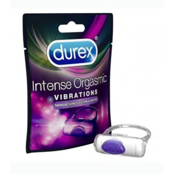 Durex Intense Org Vibrations Anel Vibra