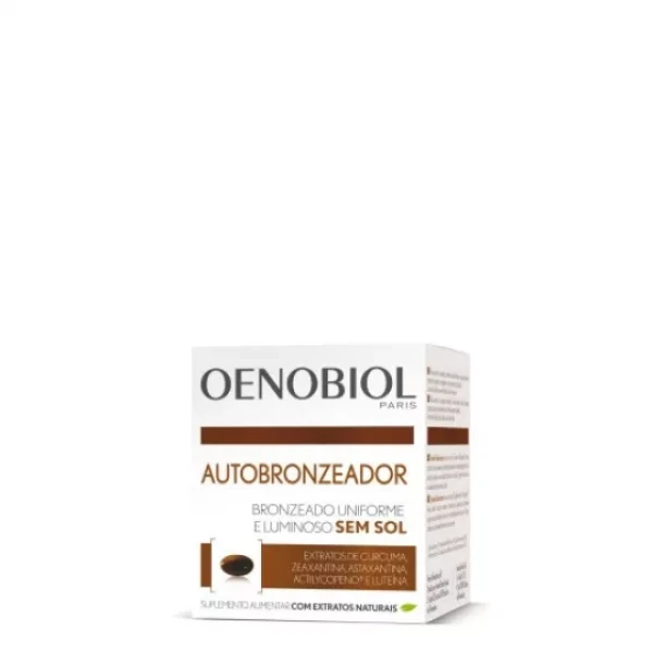 Oenobiol Autobronz Caps X 30 cáps(s)