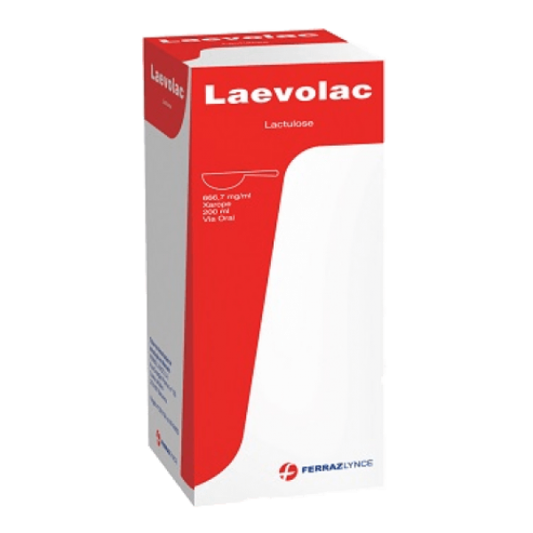 Laevolac (200mL), 666,7 mg/mL x 1 xar medida