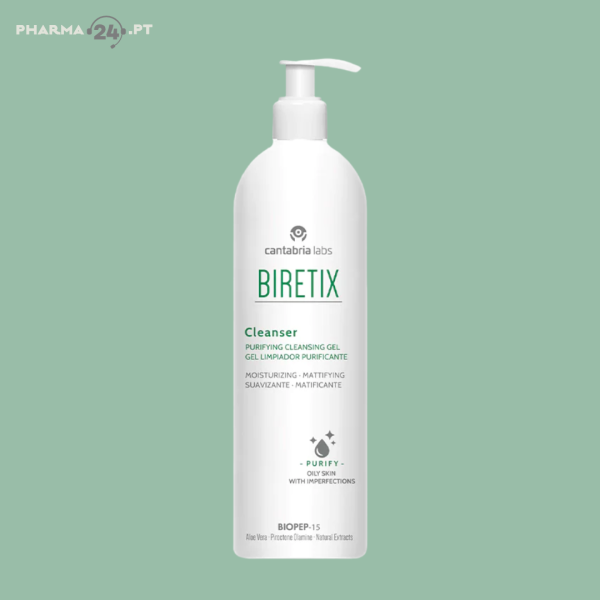 Biretix Cleanser Gel Limp Purific 400ml,