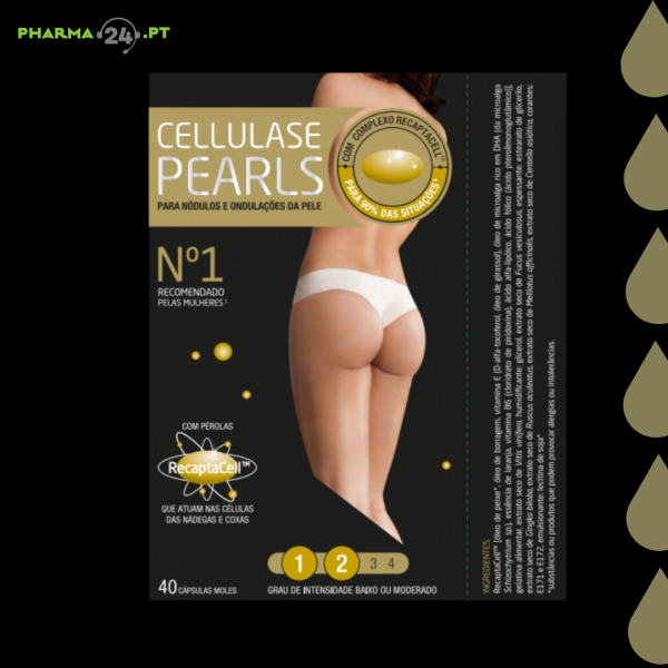 CELLULASE PEARLS