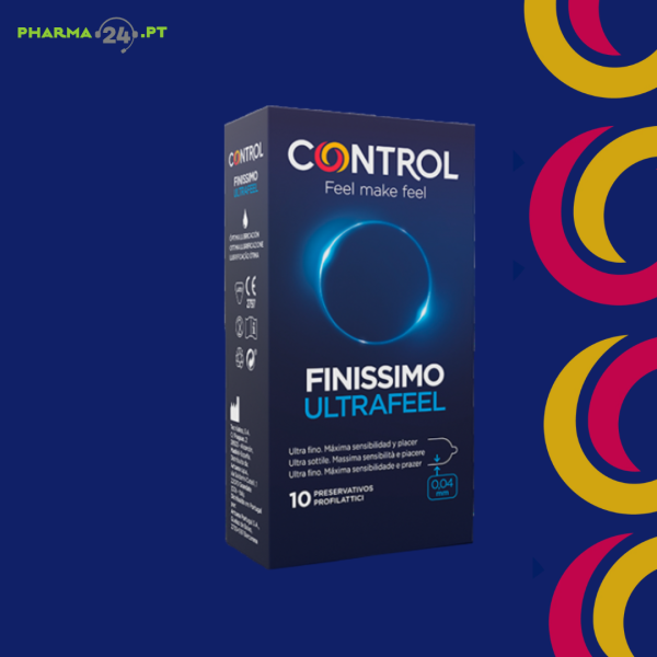 Control Finissimo Preserv Ultrafeel X10,