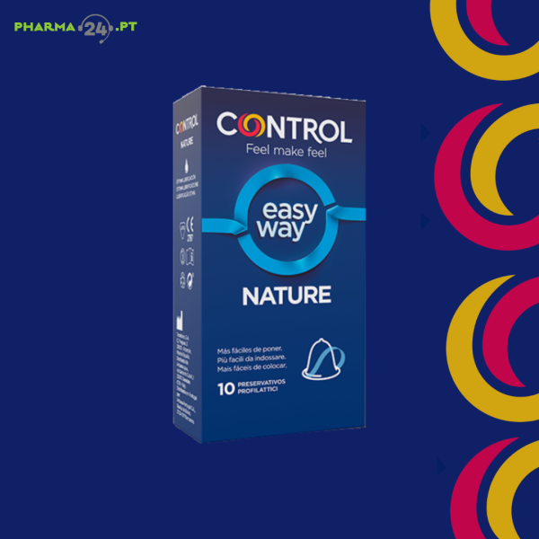 Control Nature Easy Way Preserv X10