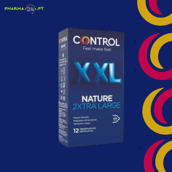 Control Nature XXL Preserv 2XLarge X12,
