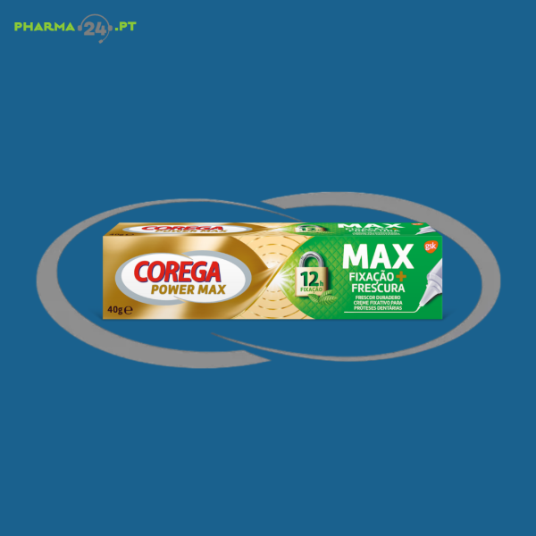Corega Max <mark>F</mark>ix+Fresc Cr <mark>F</mark>ixProt Dent40G,