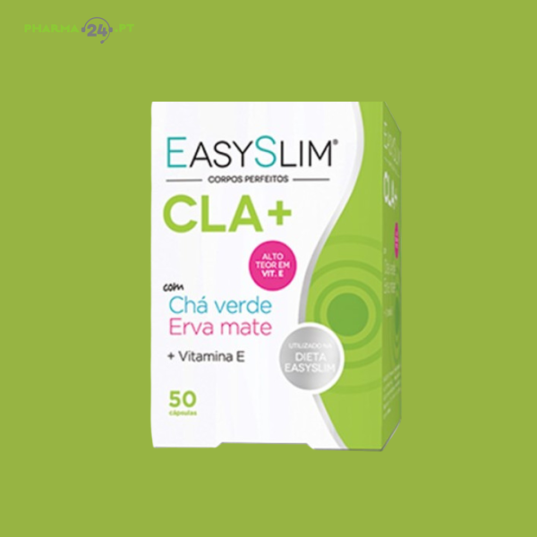 Easyslim Cla+ - 50 Cápsulas