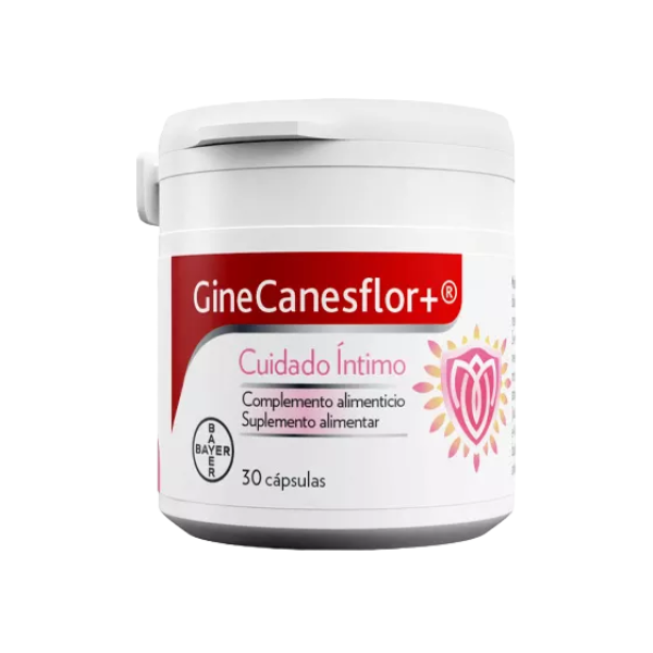 GineCanesflor+ CapsX30,   cáps(s)